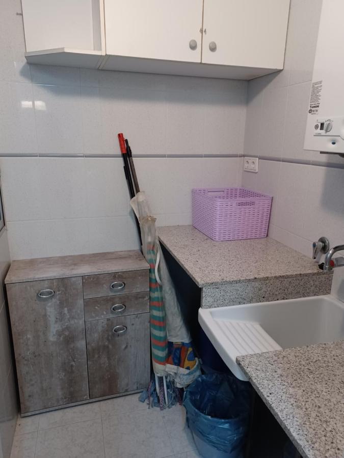Apartamento Junto A La Playa Peñíscola エクステリア 写真