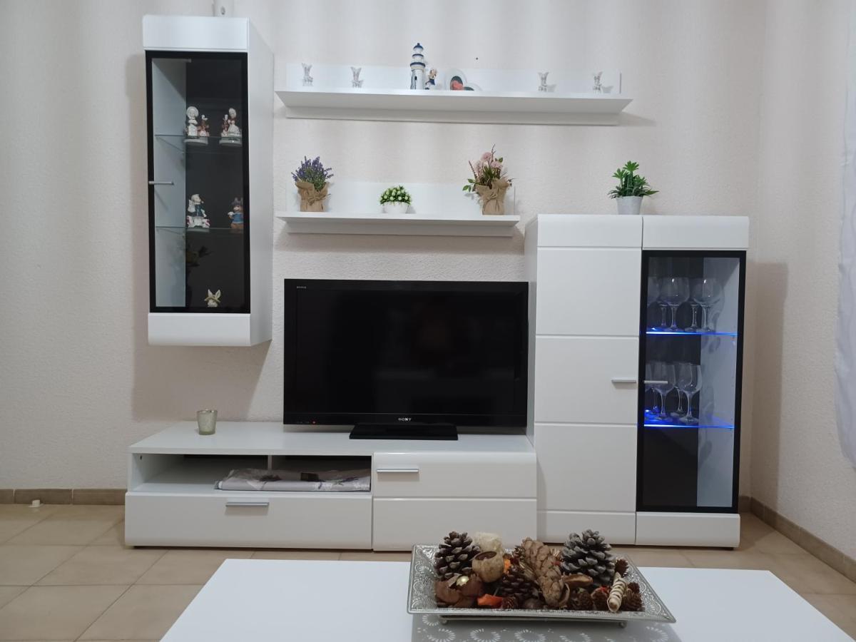 Apartamento Junto A La Playa Peñíscola エクステリア 写真