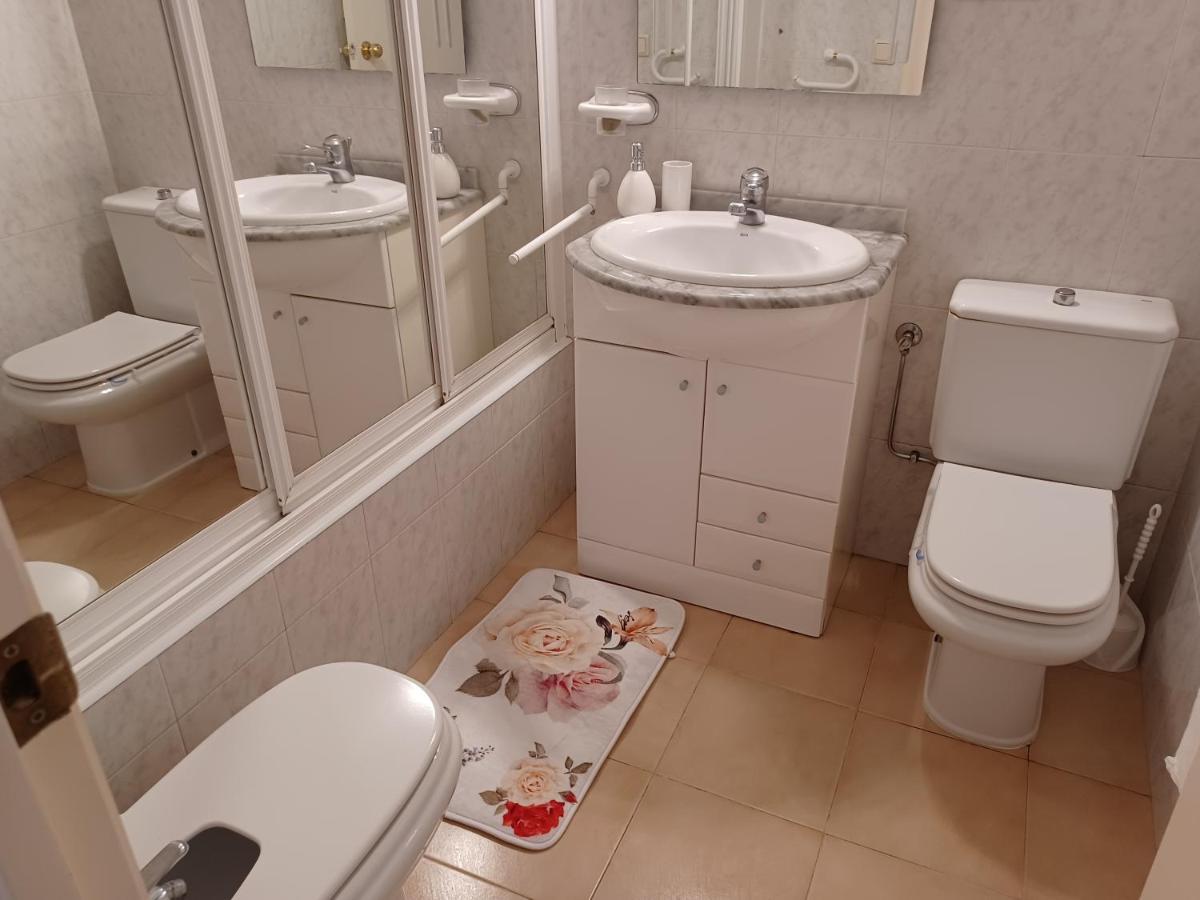 Apartamento Junto A La Playa Peñíscola エクステリア 写真