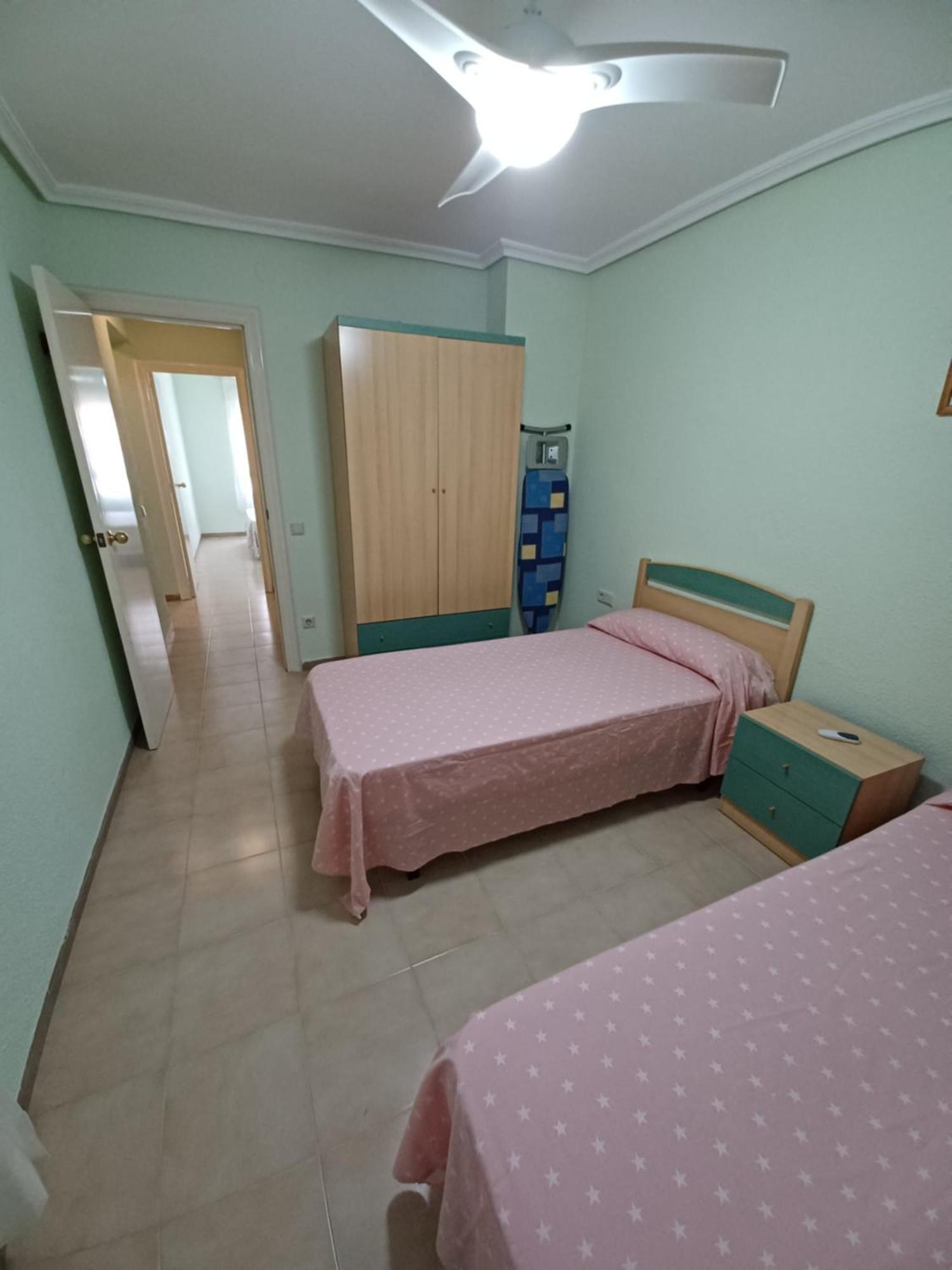 Apartamento Junto A La Playa Peñíscola エクステリア 写真