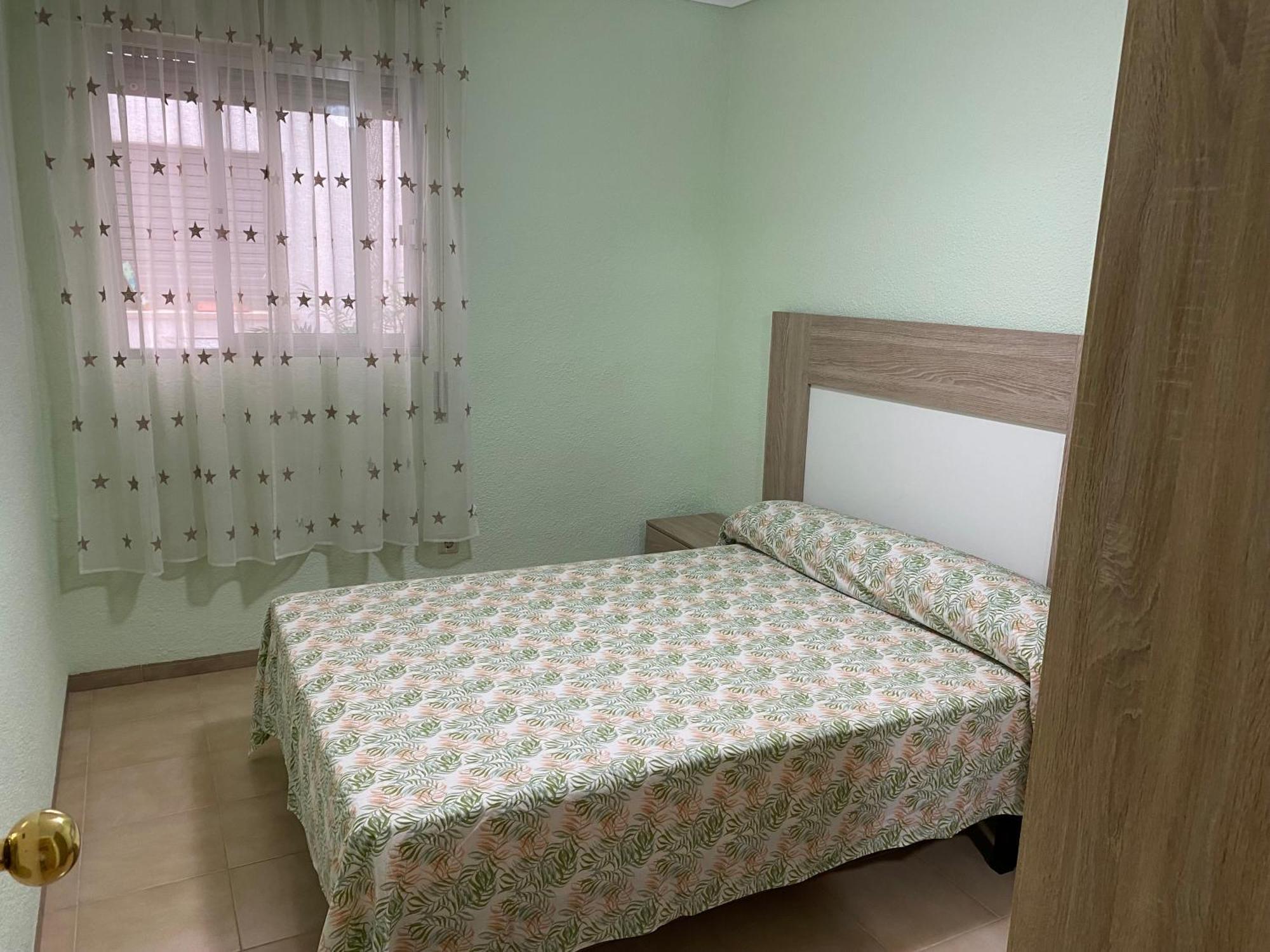 Apartamento Junto A La Playa Peñíscola エクステリア 写真